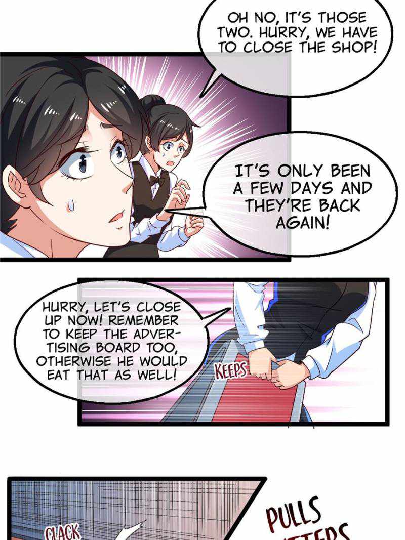 The Boss of Token Exchanging Chapter 28 - Page 4