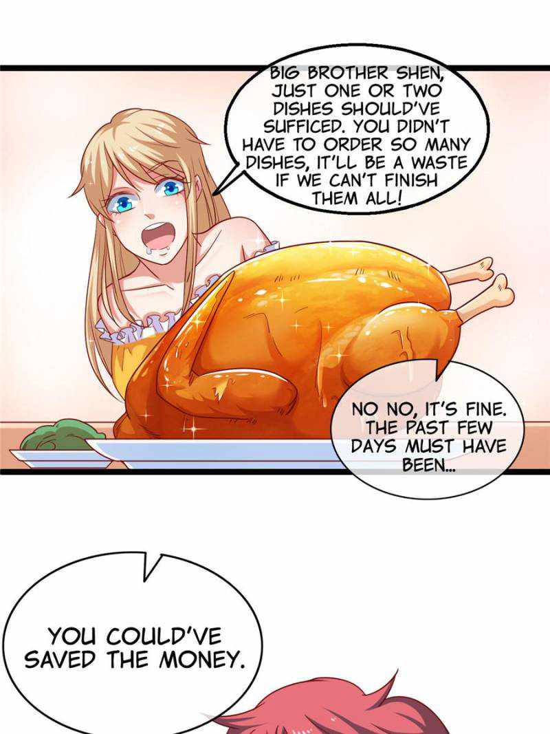 The Boss of Token Exchanging Chapter 28 - Page 31