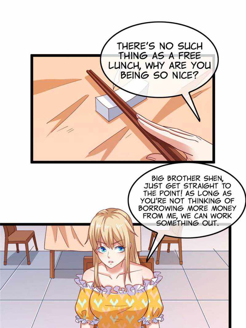 The Boss of Token Exchanging Chapter 28 - Page 36