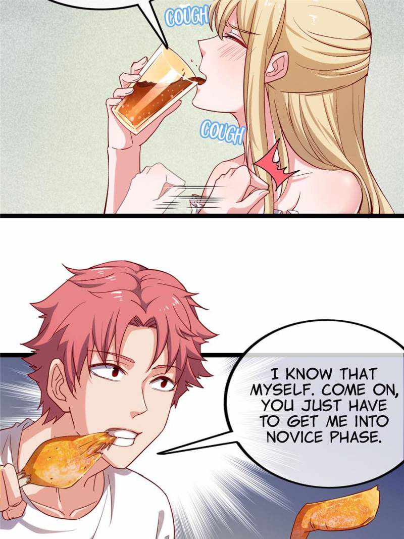 The Boss of Token Exchanging Chapter 28 - Page 43