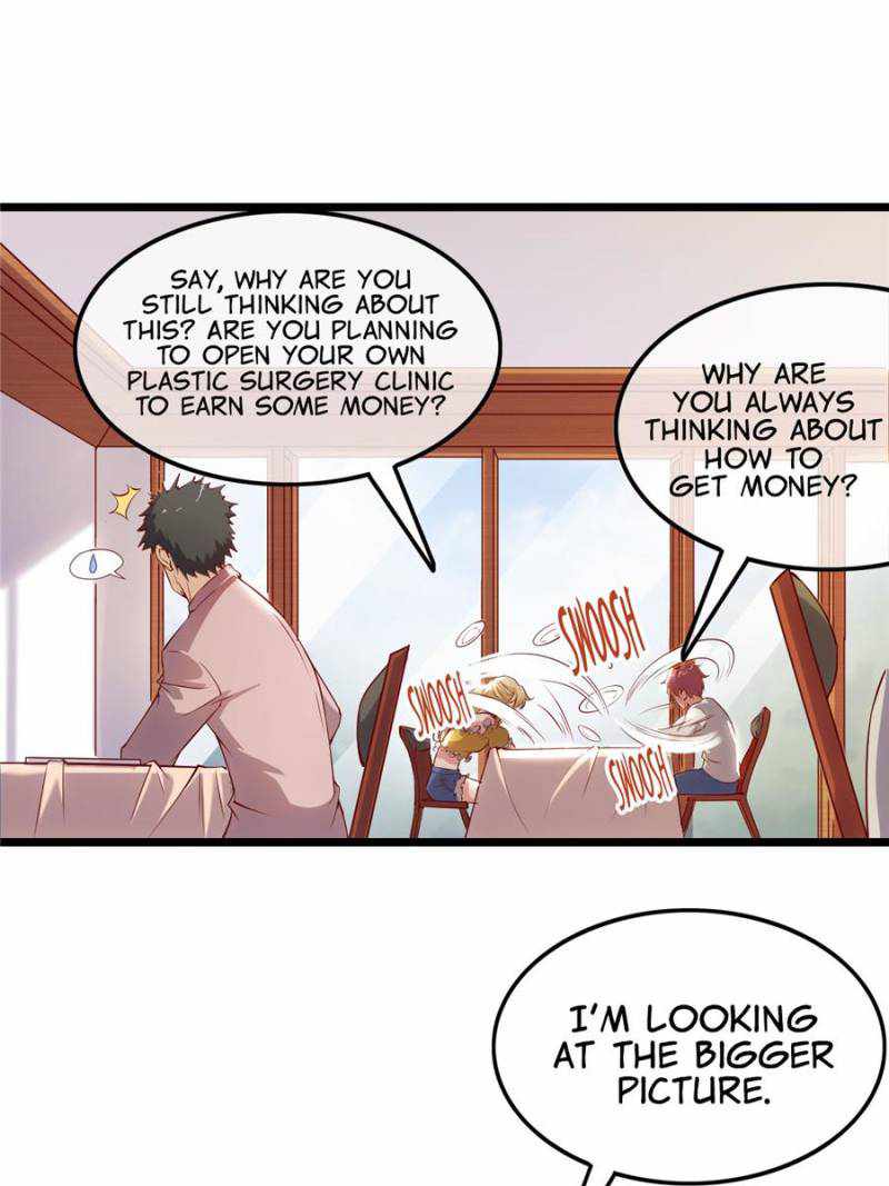 The Boss of Token Exchanging Chapter 28 - Page 46
