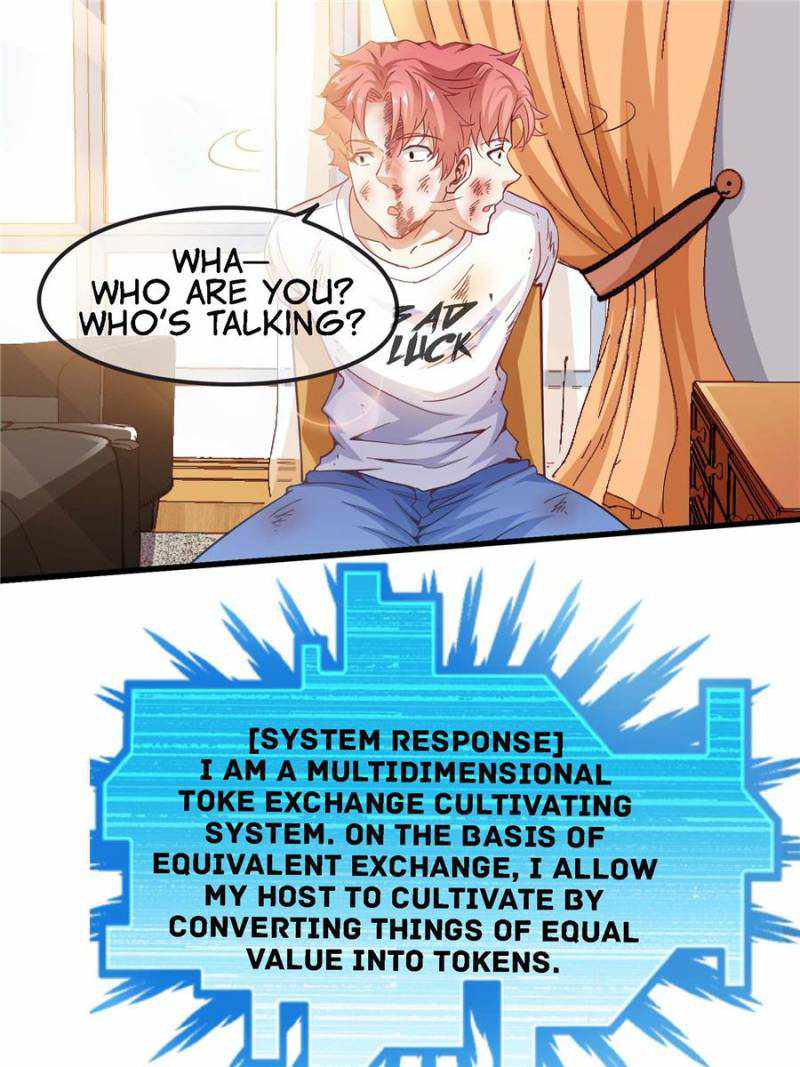 The Boss of Token Exchanging Chapter 3 - Page 1