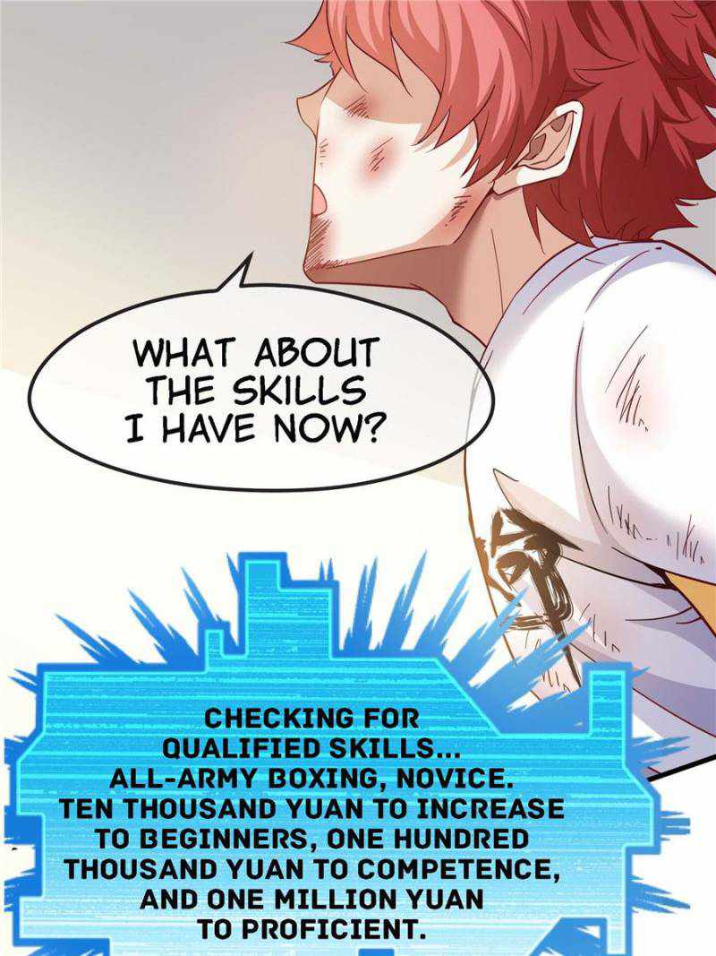 The Boss of Token Exchanging Chapter 3 - Page 16