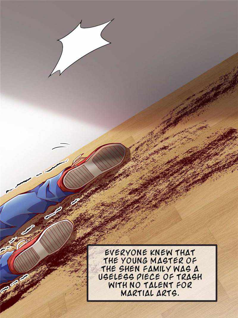 The Boss of Token Exchanging Chapter 3 - Page 21