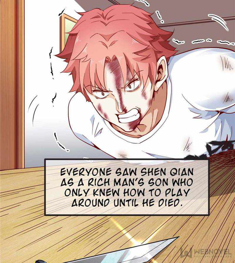 The Boss of Token Exchanging Chapter 3 - Page 26