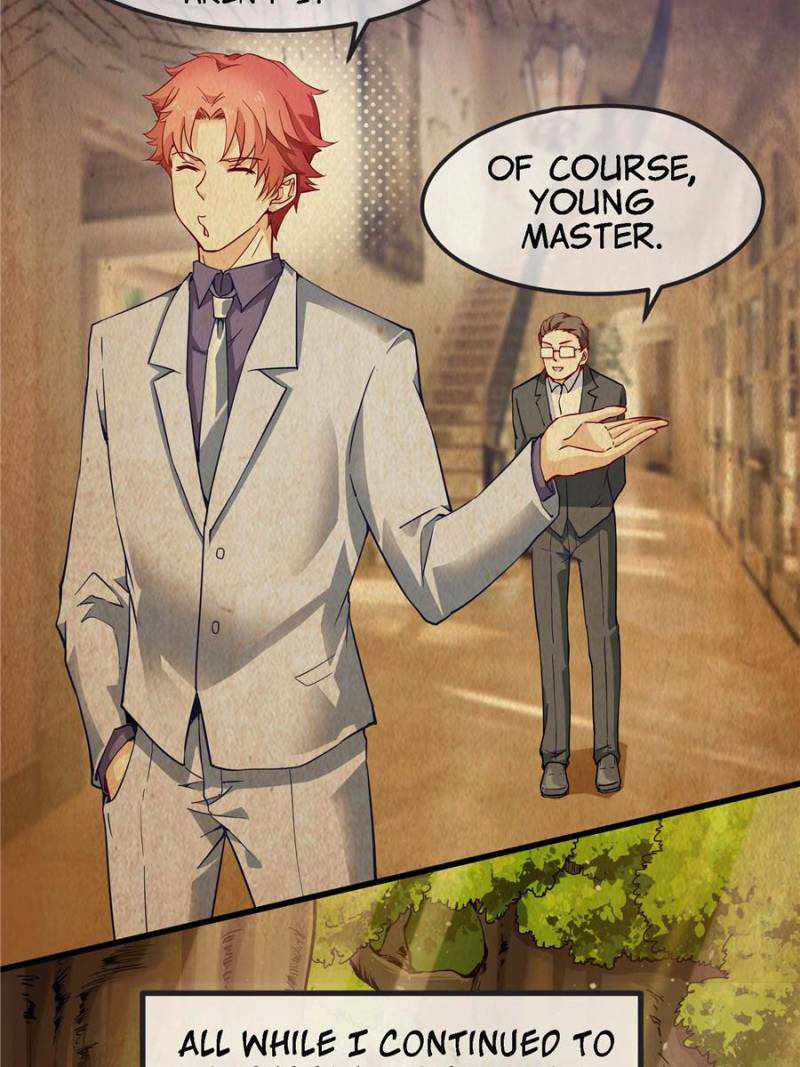 The Boss of Token Exchanging Chapter 3 - Page 31