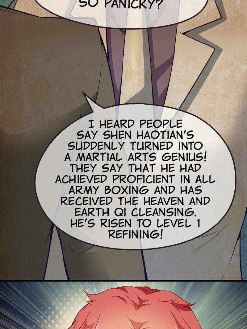 The Boss of Token Exchanging Chapter 3 - Page 37