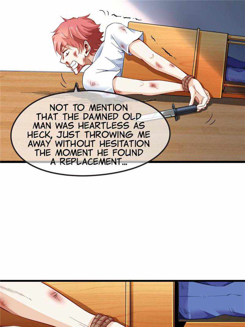 The Boss of Token Exchanging Chapter 3 - Page 39