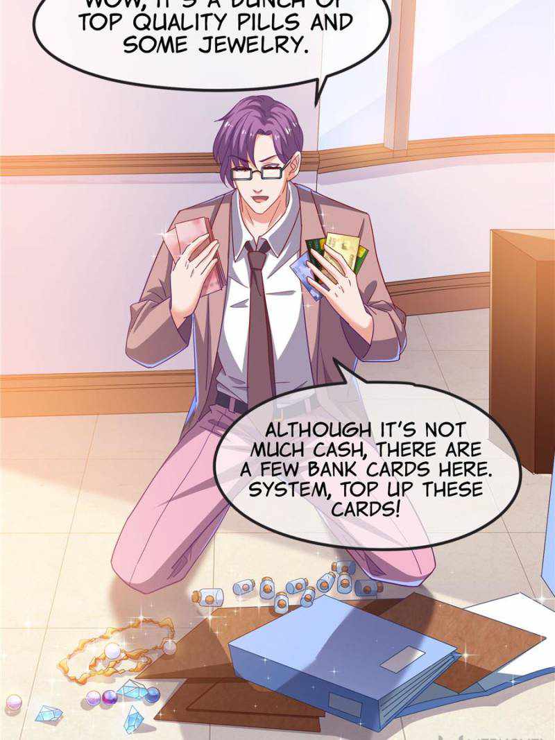 The Boss of Token Exchanging Chapter 30 - Page 12