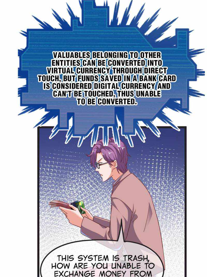 The Boss of Token Exchanging Chapter 30 - Page 14
