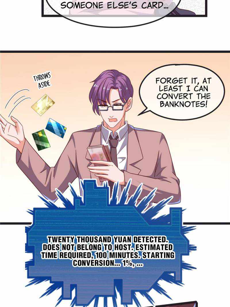 The Boss of Token Exchanging Chapter 30 - Page 15