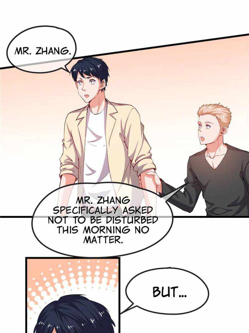 The Boss of Token Exchanging Chapter 30 - Page 19
