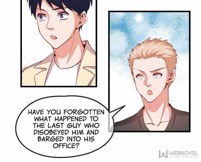 The Boss of Token Exchanging Chapter 30 - Page 20