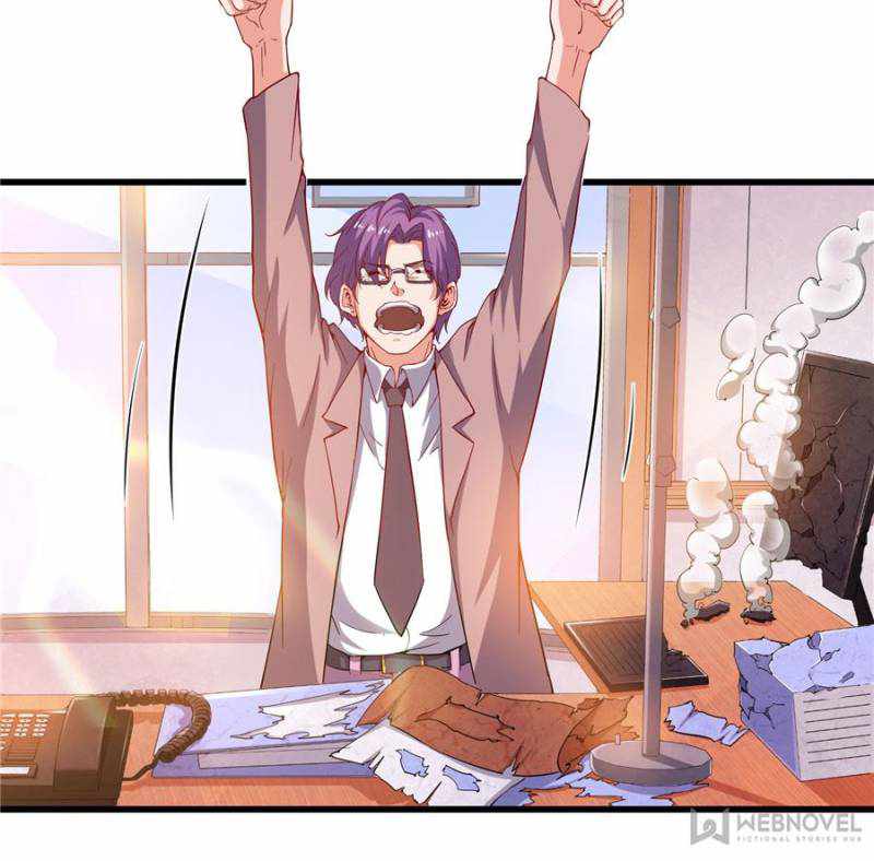 The Boss of Token Exchanging Chapter 30 - Page 22