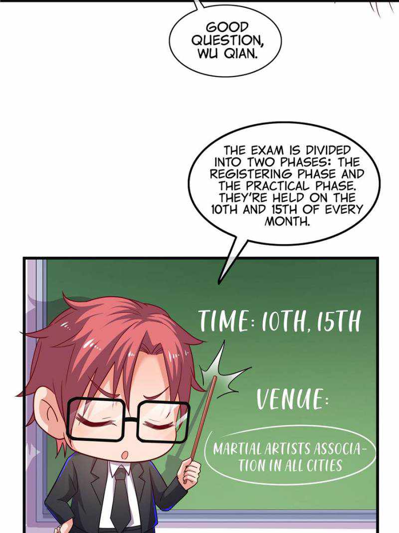 The Boss of Token Exchanging Chapter 31 - Page 29