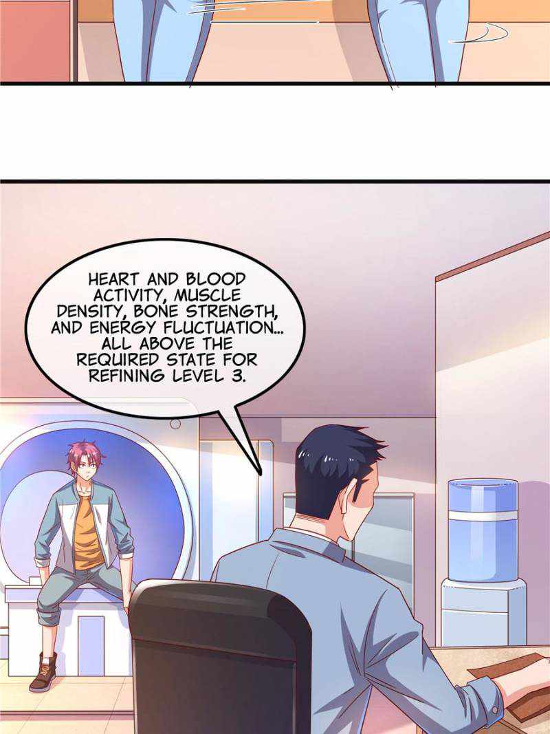 The Boss of Token Exchanging Chapter 31 - Page 35
