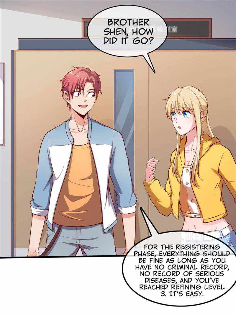 The Boss of Token Exchanging Chapter 31 - Page 37