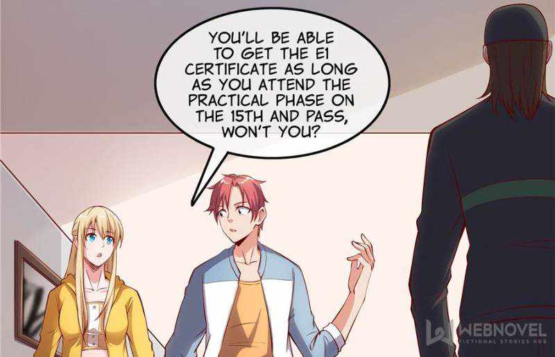 The Boss of Token Exchanging Chapter 31 - Page 39