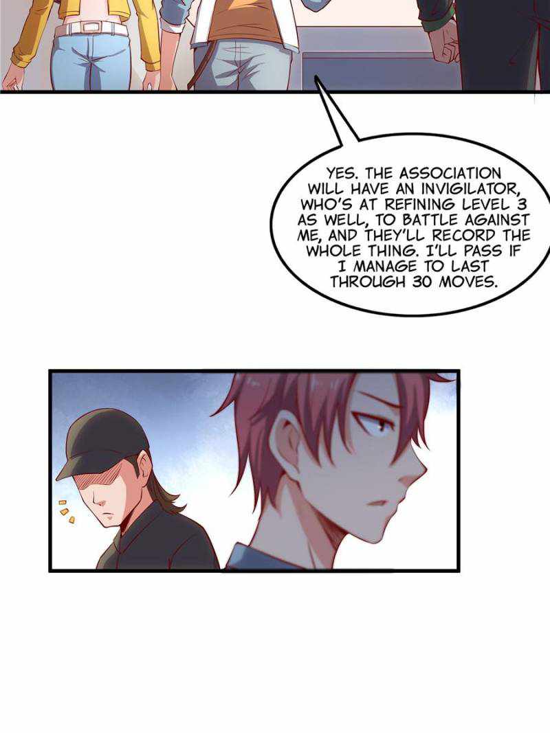 The Boss of Token Exchanging Chapter 31 - Page 40