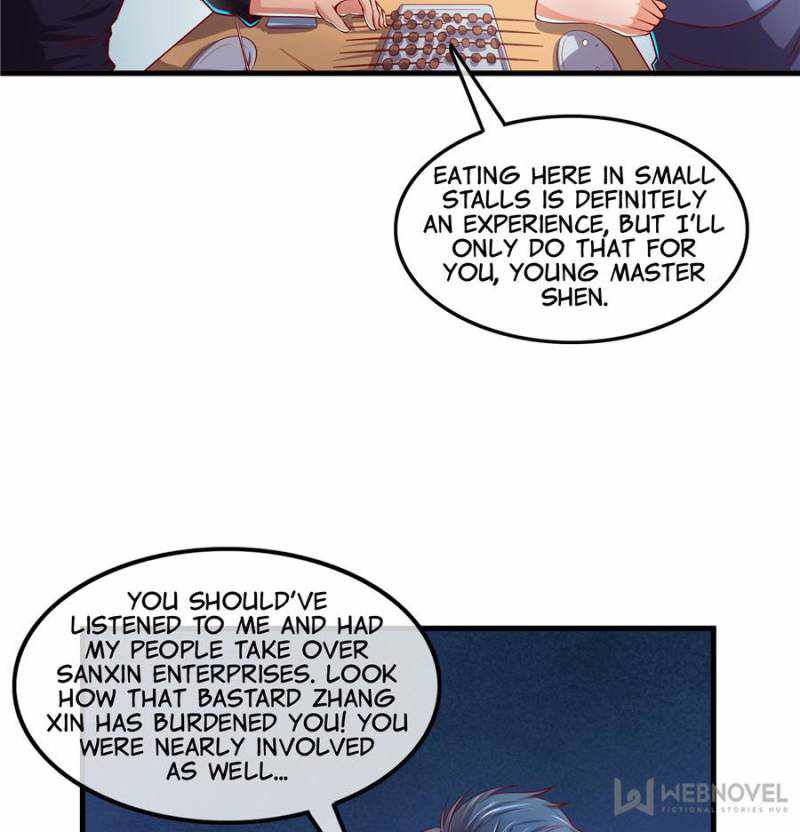 The Boss of Token Exchanging Chapter 31 - Page 45