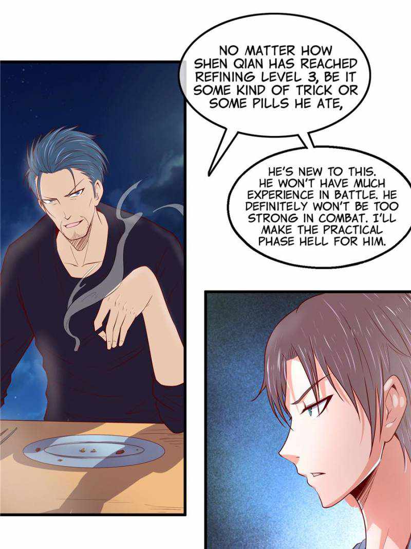 The Boss of Token Exchanging Chapter 31 - Page 61