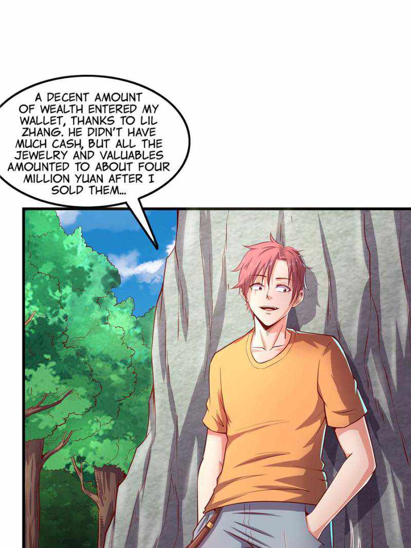 The Boss of Token Exchanging Chapter 31 - Page 10