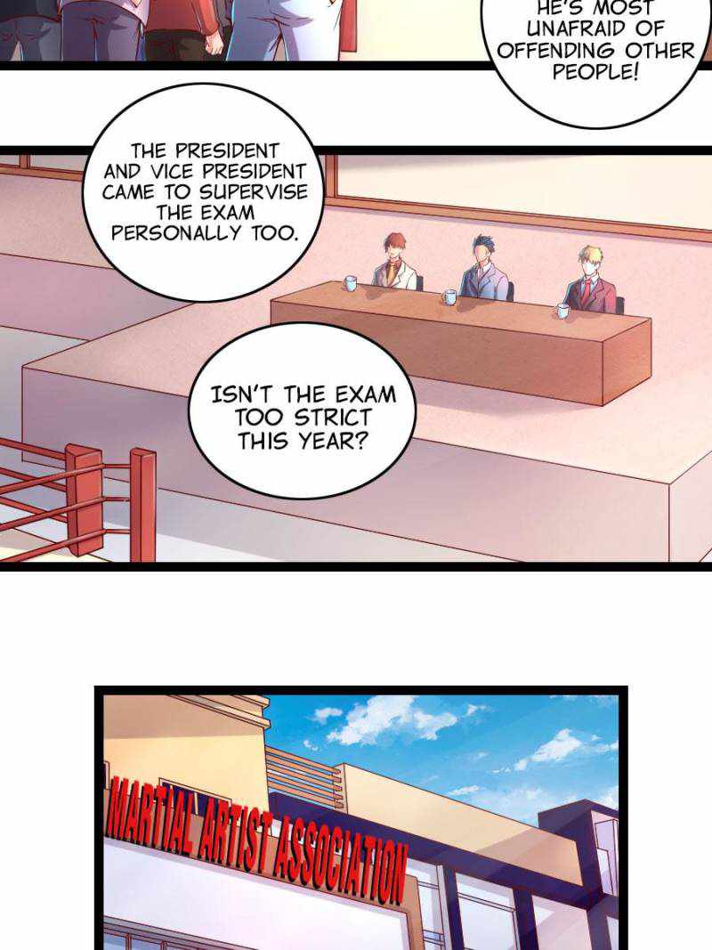 The Boss of Token Exchanging Chapter 32 - Page 11