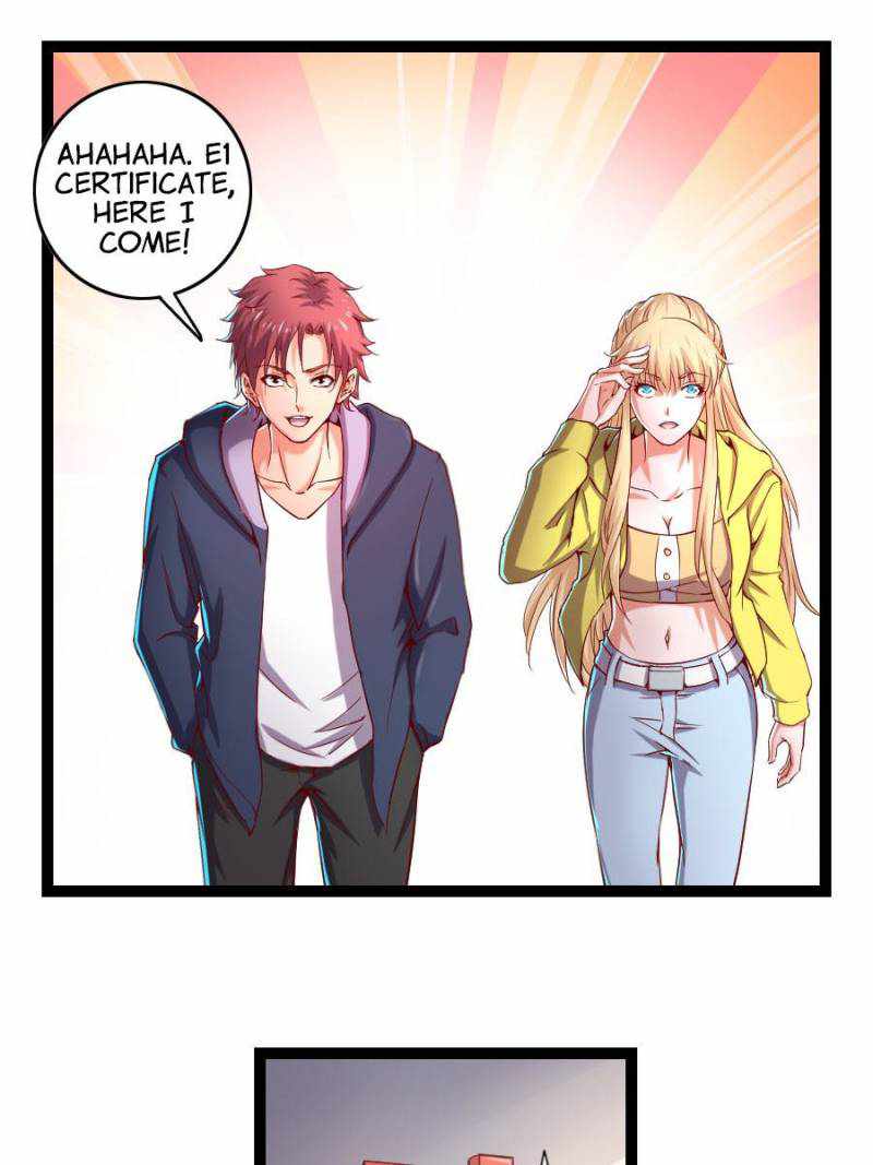 The Boss of Token Exchanging Chapter 32 - Page 13