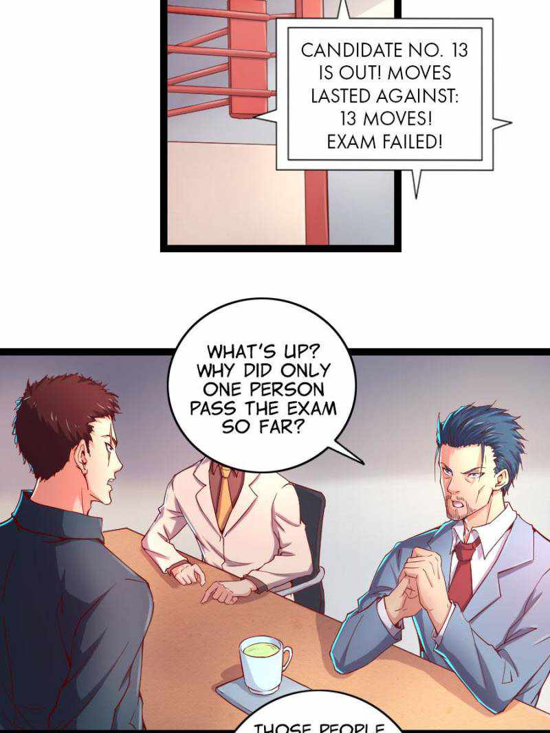 The Boss of Token Exchanging Chapter 32 - Page 14