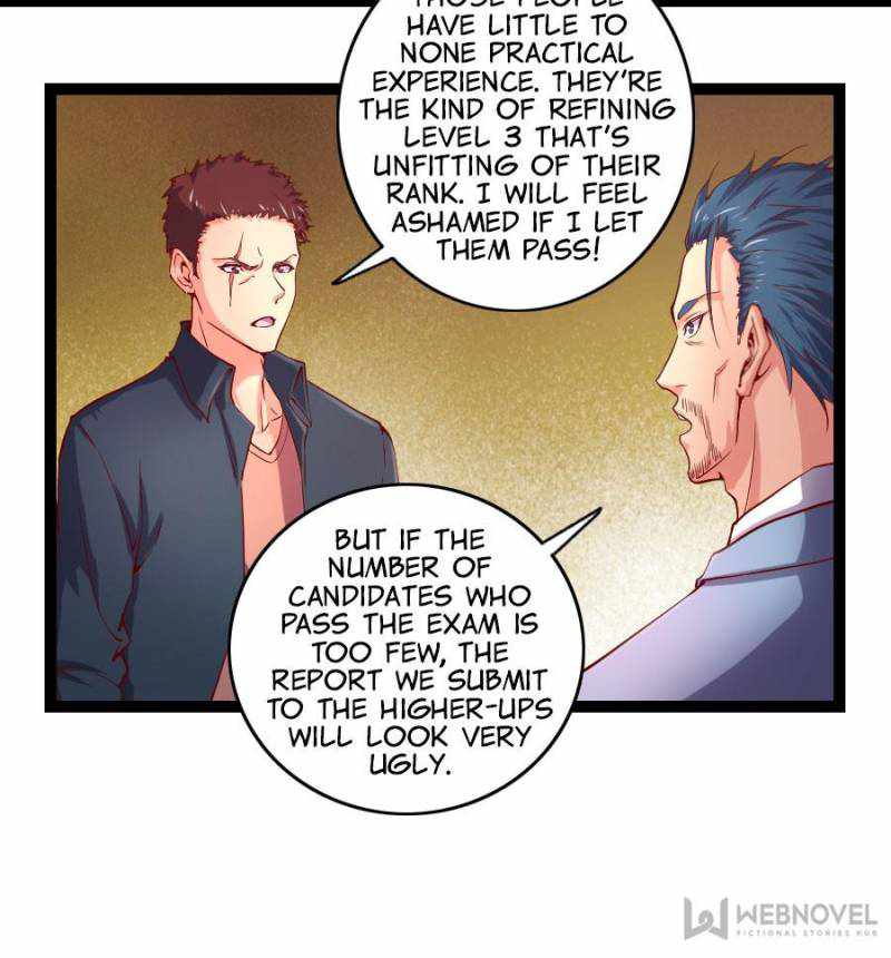 The Boss of Token Exchanging Chapter 32 - Page 15