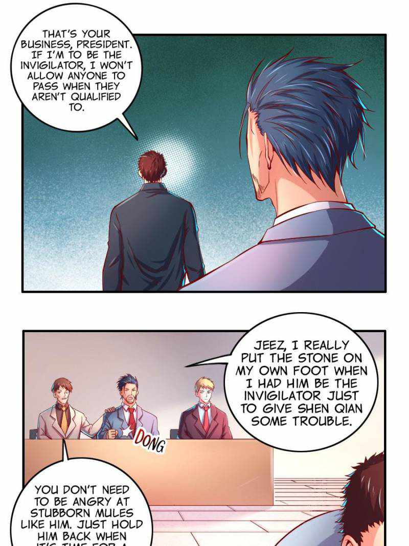 The Boss of Token Exchanging Chapter 32 - Page 16