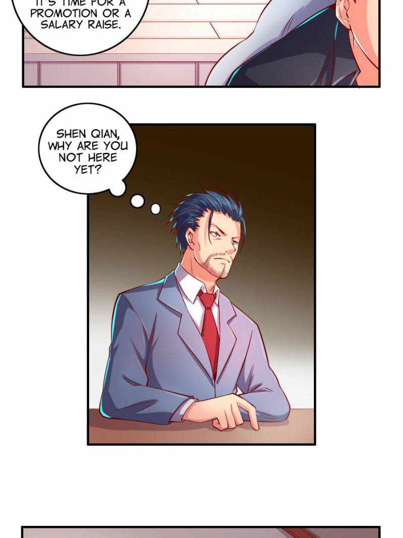 The Boss of Token Exchanging Chapter 32 - Page 17