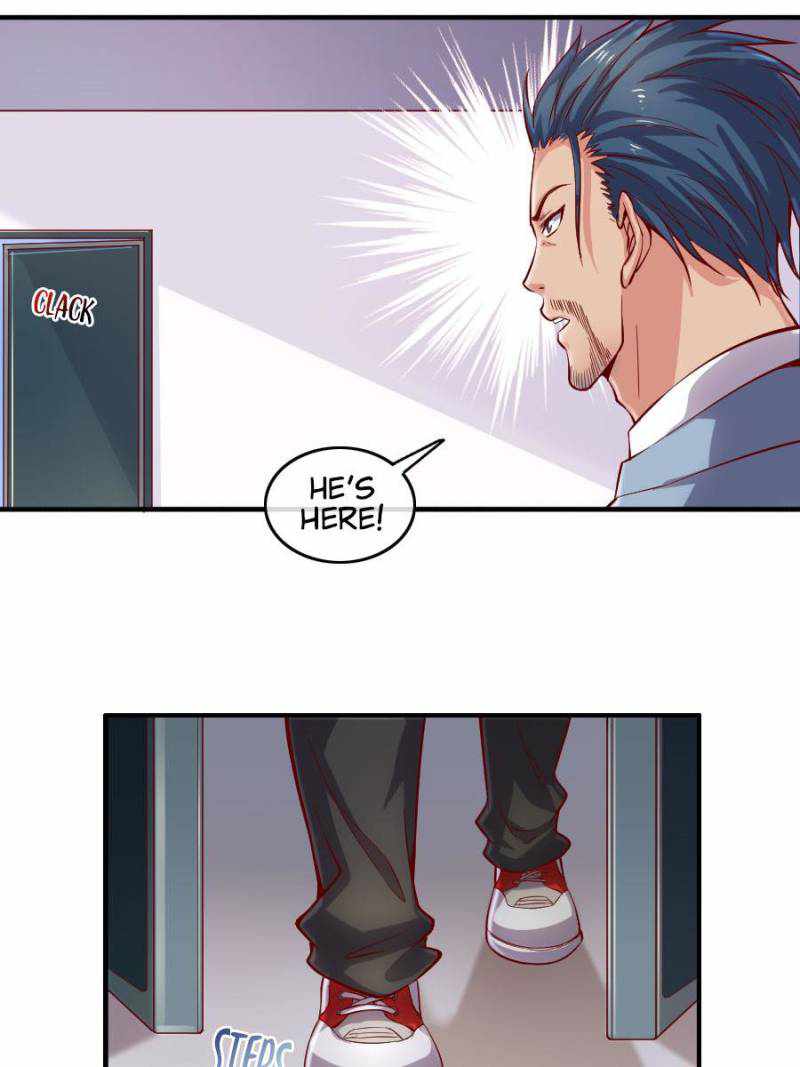 The Boss of Token Exchanging Chapter 32 - Page 22