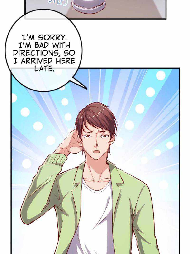 The Boss of Token Exchanging Chapter 32 - Page 23