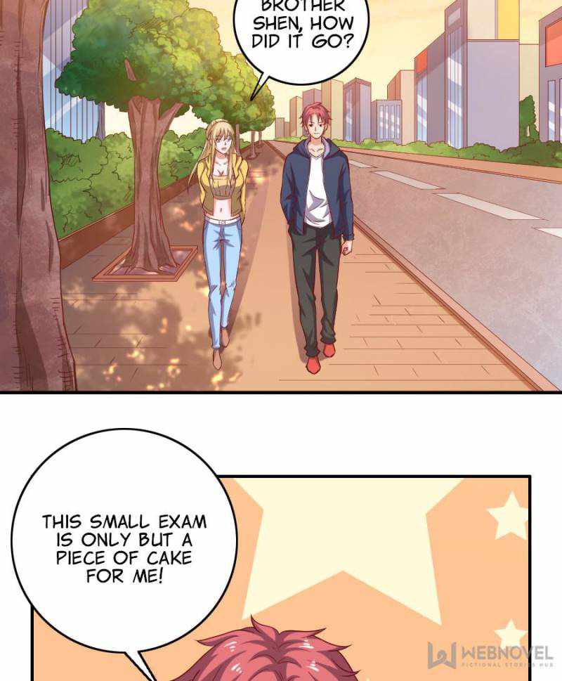 The Boss of Token Exchanging Chapter 32 - Page 34