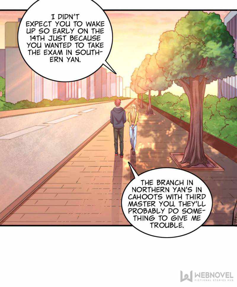 The Boss of Token Exchanging Chapter 32 - Page 36