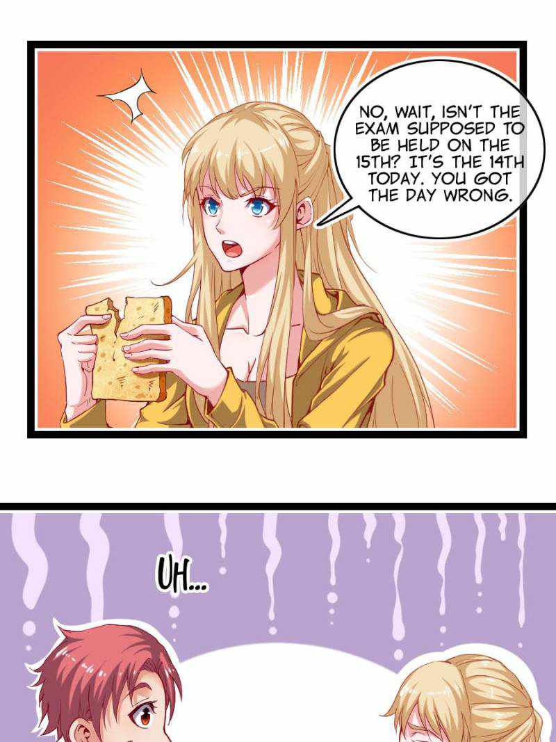 The Boss of Token Exchanging Chapter 32 - Page 5