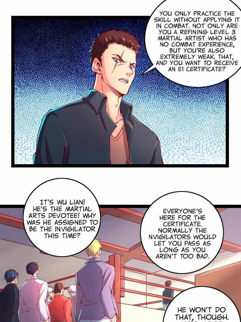 The Boss of Token Exchanging Chapter 32 - Page 10
