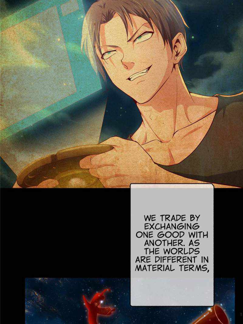 The Boss of Token Exchanging Chapter 33 - Page 15