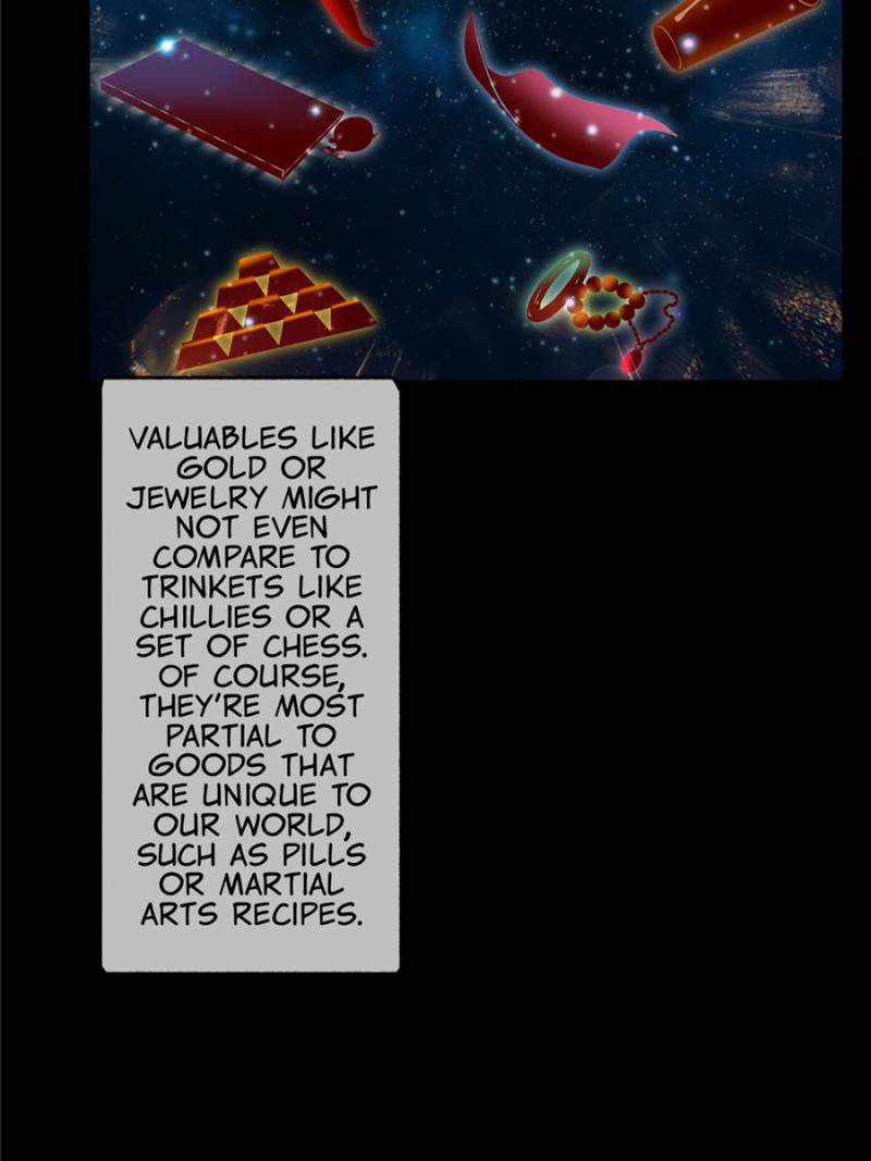 The Boss of Token Exchanging Chapter 33 - Page 16