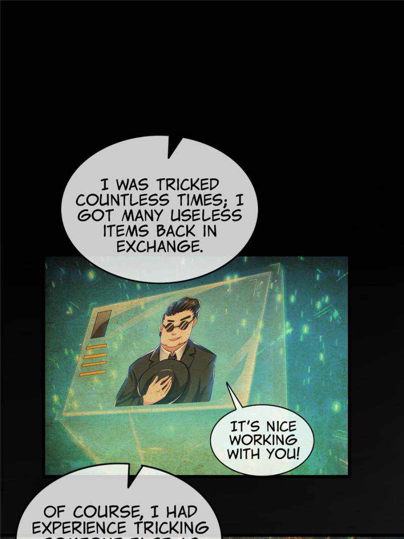 The Boss of Token Exchanging Chapter 33 - Page 18