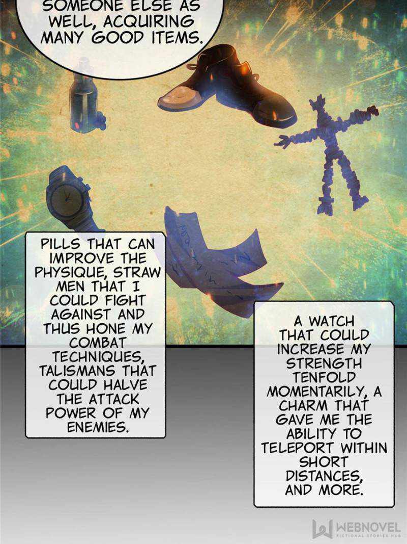 The Boss of Token Exchanging Chapter 33 - Page 19