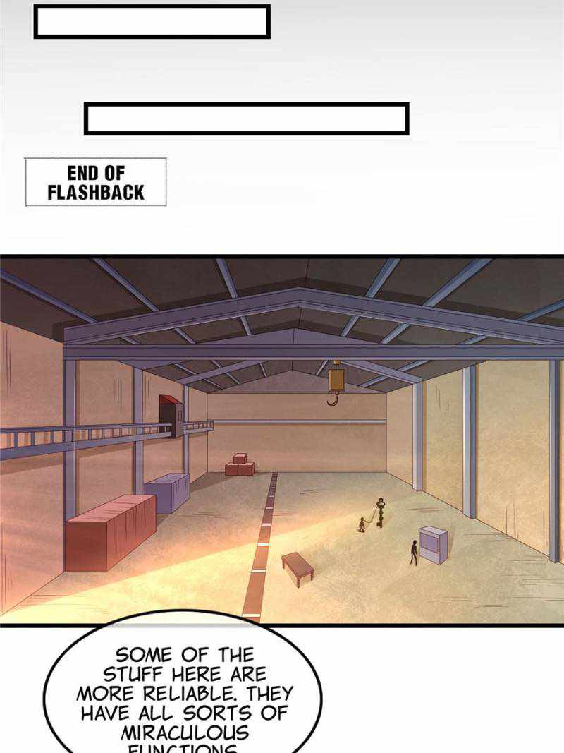 The Boss of Token Exchanging Chapter 33 - Page 21