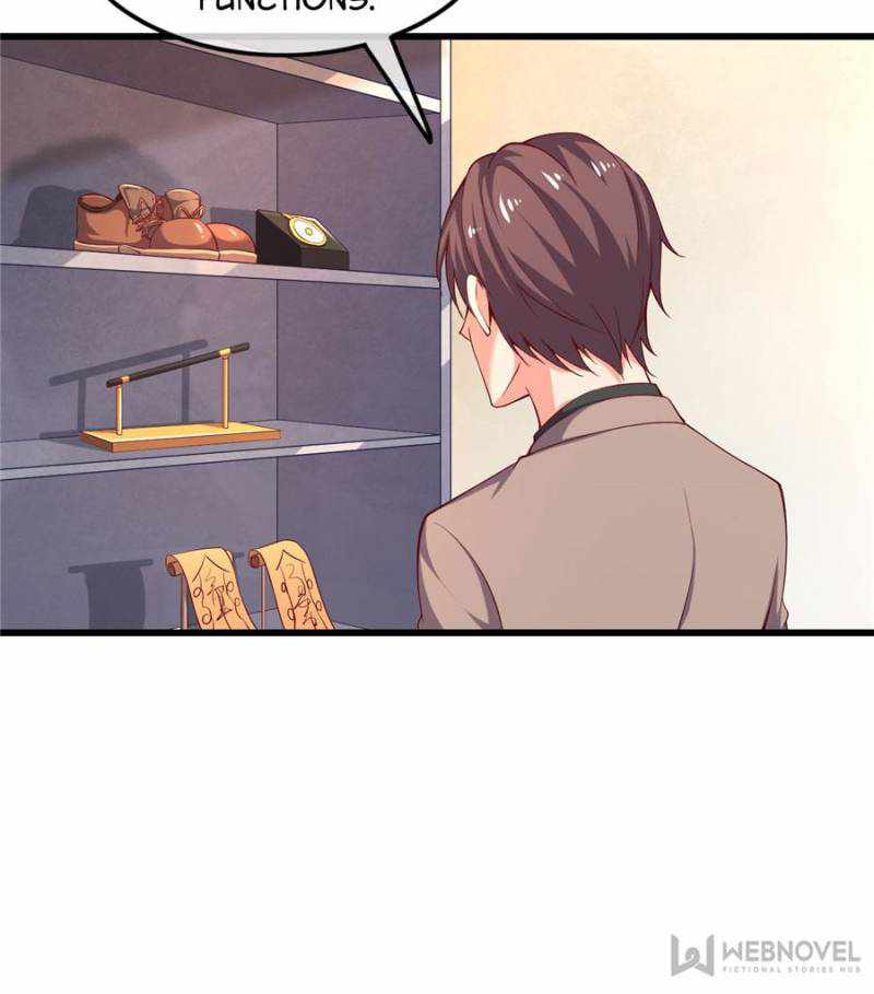 The Boss of Token Exchanging Chapter 33 - Page 22