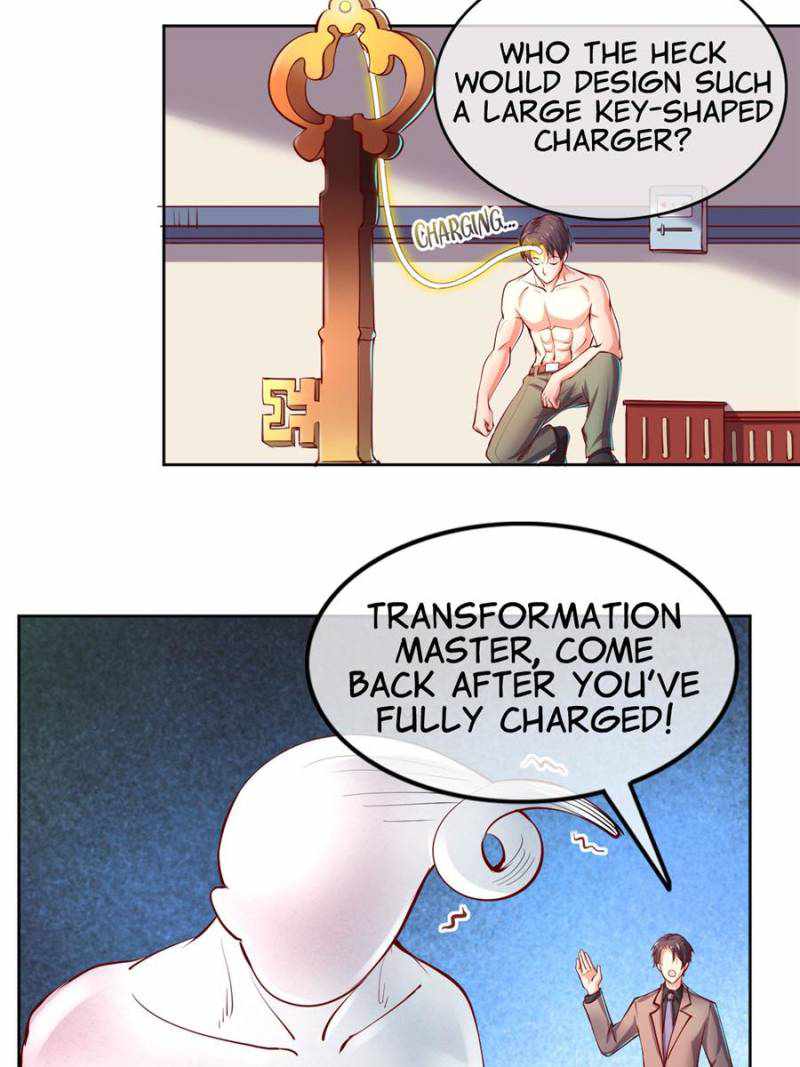 The Boss of Token Exchanging Chapter 33 - Page 24