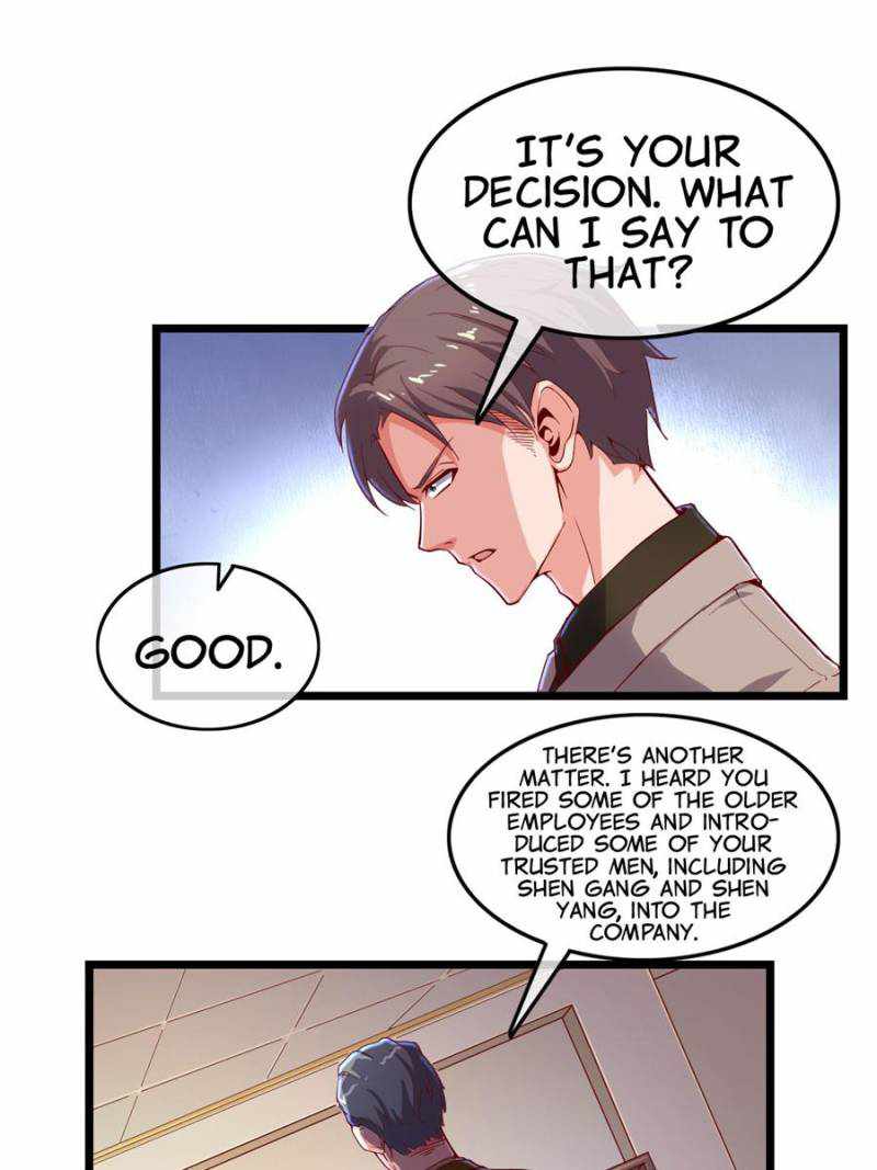 The Boss of Token Exchanging Chapter 33 - Page 31
