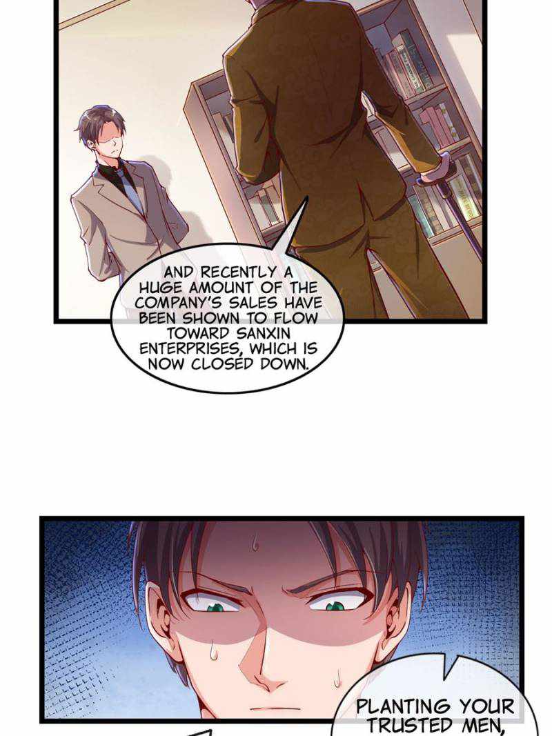 The Boss of Token Exchanging Chapter 33 - Page 32