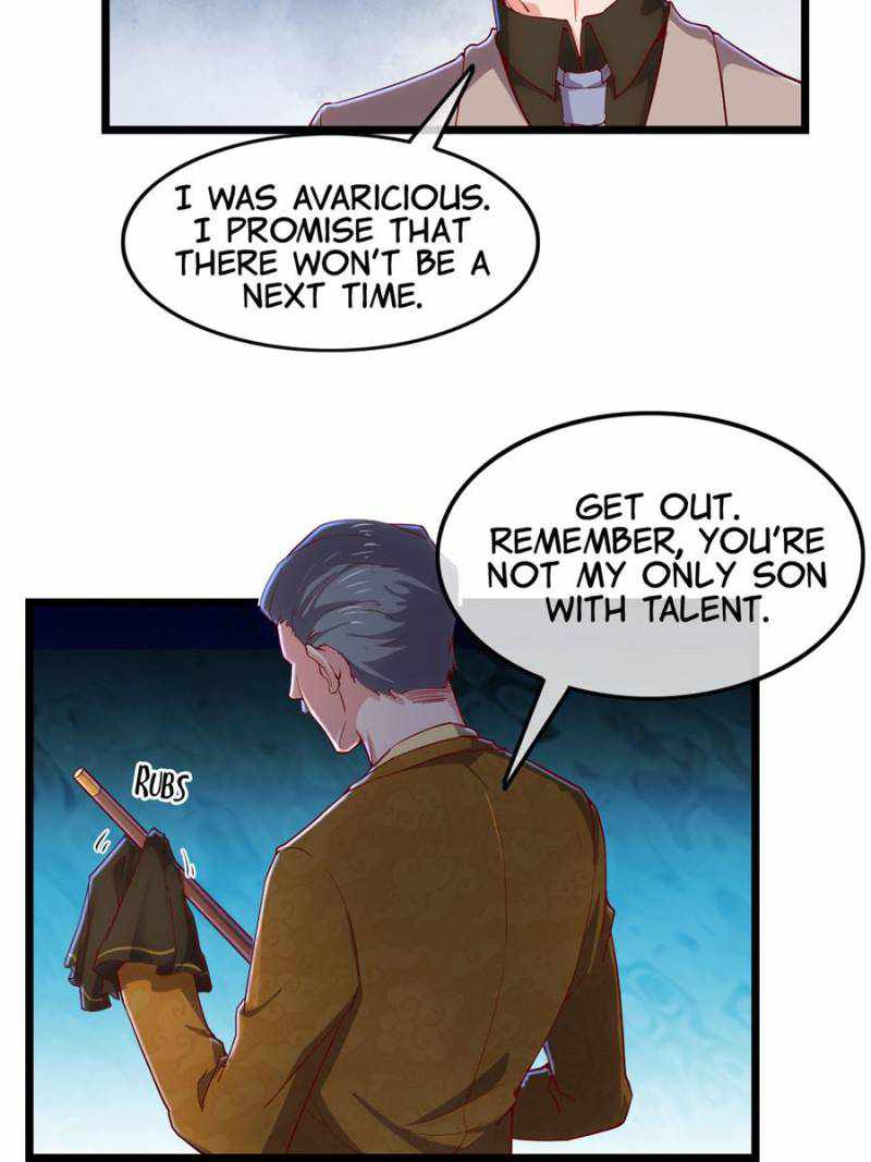 The Boss of Token Exchanging Chapter 33 - Page 35