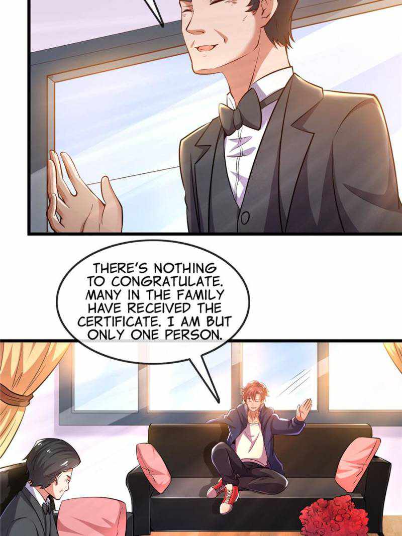 The Boss of Token Exchanging Chapter 33 - Page 38