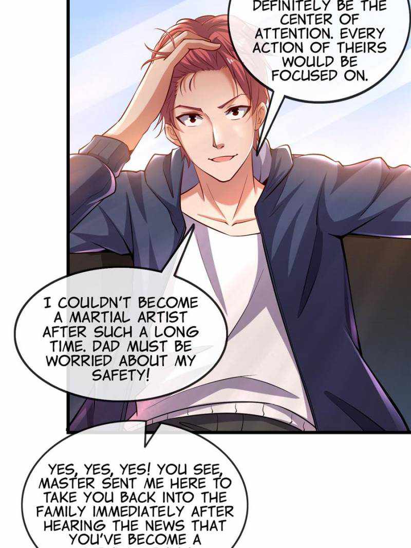The Boss of Token Exchanging Chapter 33 - Page 41